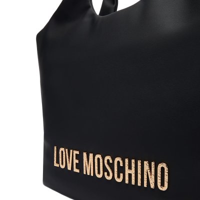 THE BOLD LOVE HAMMERED HOBO BAG